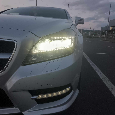 Mercedes-Benz cls 350 cdi 4matic, AMG packet - 9