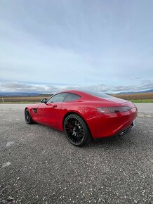 Mercedes-Benz AMG GT-S (32000km) 384Kw - 9