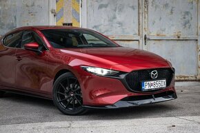 Mazda 3 2.0 Skyactiv X180 GT Plus A/T AWD - 9