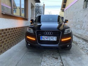 Audi Q7 3.0 TDI quattro tiptronic - 9