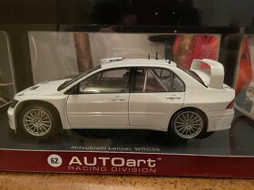 1:18 Rally Sunstar,Autoart - 9