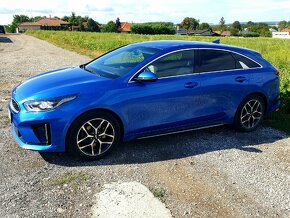 Kia ProCeed 1.5T-GDI - 9