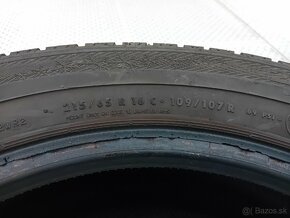 2+1 gratis 215/65R16C Zimné pneumatiky Barum - 9