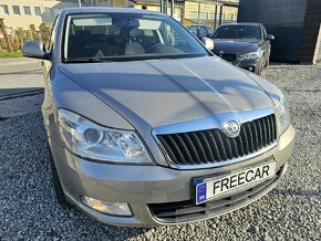 Škoda Octavia 1.9 TDI Ambiente - 9