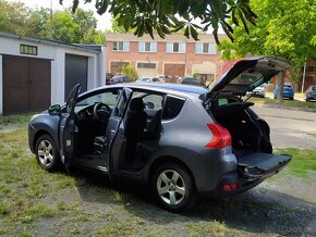 Peugeot 3008 1.6 HDi Automat & Navigácia - 9