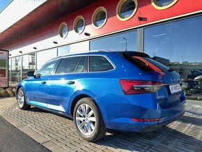 Škoda Superb Combi 2.0TDI / 110kW / 140kW / 147kW - 9