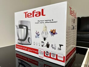 NOVÝ kuchynský robot Tefal QB515D38 Masterchef Gourmet - 9