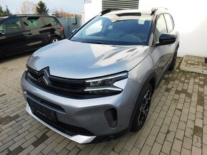 Citroën C5 Aircross BlueHDi 130 S&S Max A/T - 9