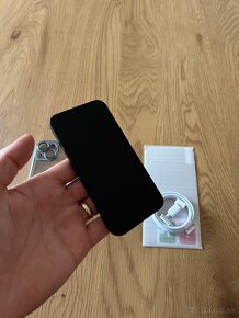 iPhone 14 Midnight 128gb v záruke - 9