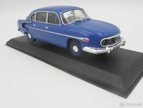 TATRA 603   1/43 - 9