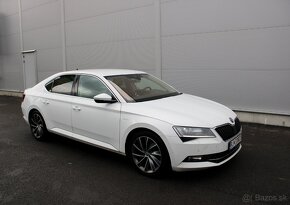 Škoda Superb 2.0 TDI 4x4 L&K,4x4,Manuál, Po veľkom servise - 9