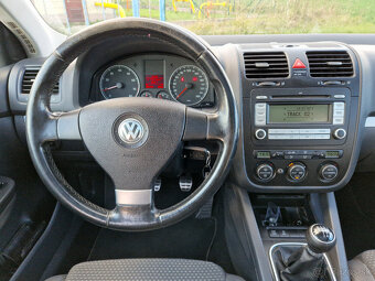 Volkswagen Golf 5 Variant 1.4TSI 103kw 2008 - 9