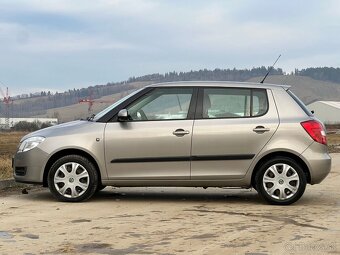 Škoda Fabia 1,9 TDI 2007 hatchback - 9