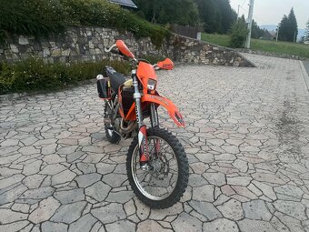 Ktm exc 520 - 9