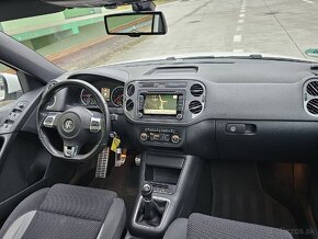 Volkswagen tiguan 2.0TDi 4motion BiXenon Webasto Pano - 9