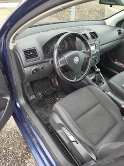 Volkswagen golf 5 - 9