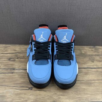 NIKE AIR JORDAN 4 TRAVIS SCOTT CACTUS JACK - 9