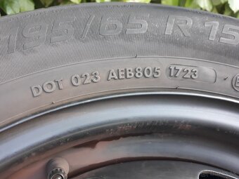 Letne pneu Vredestein Ultrac 195/65 R15 91H - 9