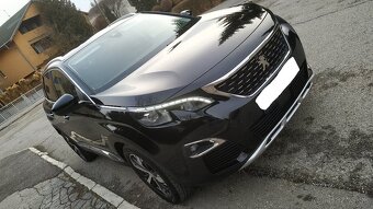 Peugeot 3008 1.6BlueHDI ,11/2018,Automat,ALLURE - 9