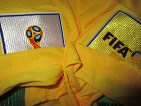Futbalový dres Brazília - 9