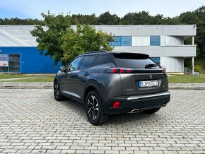 Peugeot 2008 1.2 PureTech 130 GT,1.Majiteľ - 9