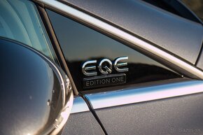 Mercedes-Benz EQE 350 EDITION ONE AMG packet - 9