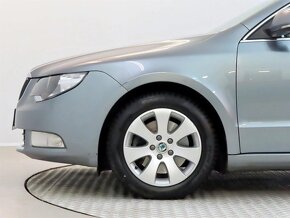 Skoda Superb MK2 1.6 TDI 77 kw - 9