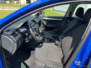 Škoda Octavia kombi 1.6TDi AMBIENTE 2xALU NAVI PO ROZVODECH - 9