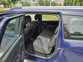 Predam Dacia Lodgy 1,5 dci, 7 miestna verzia - 9