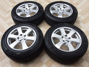 17" Alu kola = 5x120 = BMW X3 F25 X4 F26 – ZIMNÍ SADA - 9