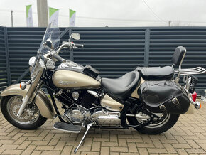 Yamaha XVS 1100 A DragStar Classic - 9