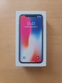 Apple Iphone X 256GB - 9