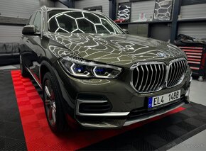 BMW X5 45e xDrive,LASER, INDIVIDUAL, TZ - 9