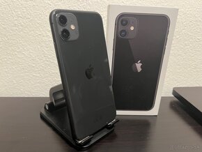 iPhone 11 64Gb Black pekny stav - 9