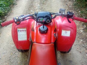 Honda TRX 250 ex - 9