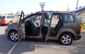 Volkswagen Touran 1.2 TSI Trendline 7-miestne - 9