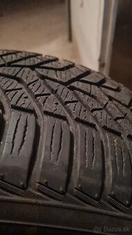 245/50 r18 zimné - 9