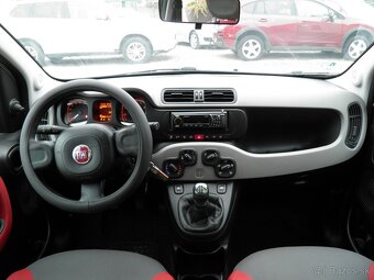 Fiat Panda 1.2 Easy/Plus - 9