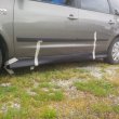 VW sharan seat alhambra ford galaxy 00-10 spoiler prahy - 9