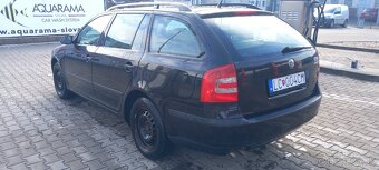 Skoda octavia 2 combi 1.9 tdi - 9