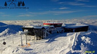 Rovinatý stavebný pozemok s IS Bystrá Nízke Tatry - 9