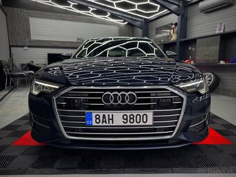 Audi A6 Avant,  50 TDI, 3.0 210Kw Quattro - 9