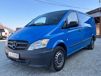 Mercedes-Benz Vito 110 CDI Lang - 9