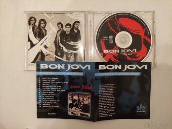 CD - Bon Jovi - 9