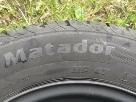 Letne pneumatiky Matador 165/70 R14 - 9