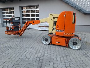 Elektrická kĺbovo teleskopická plošina JLG na predaj - 9