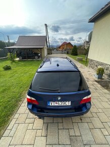 BMW E61 530xD 2009 - 9