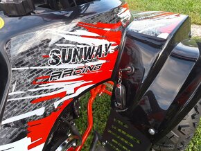 Štvorkolka Sunway ATV Big Warrior 125cc RS Edition PLUS AT - 9