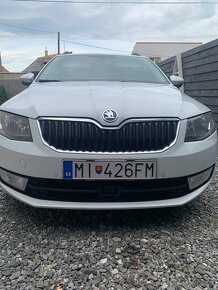 Skoda Octavia 3 - 9