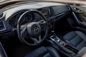 Mazda 6 2.2 Skyactiv-D Revolution A/T - 9